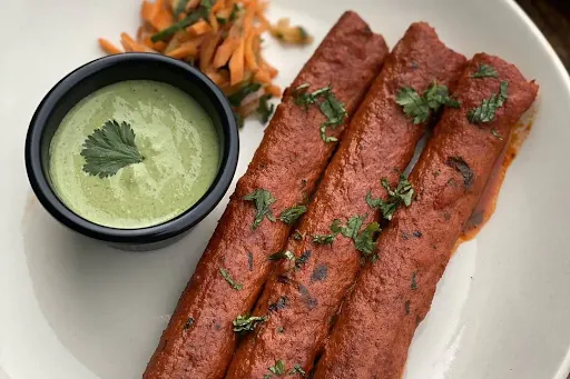 Mutton Seekh Kebab