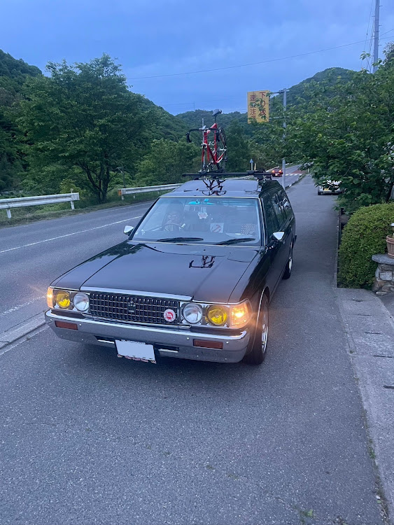 クラウンステーションワゴンのいつかはクラウン・クラウンバン・クラウンステーションワゴンに関するカスタム事例の投稿画像1枚目