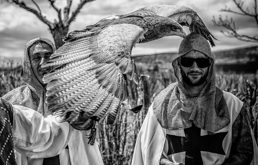 Fotografo di matrimoni Jose Antonio Jiménez García (wayak). Foto del 26 giugno 2018