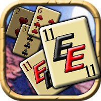 Eleven Extreme Free Arcade Solitaire Game Card