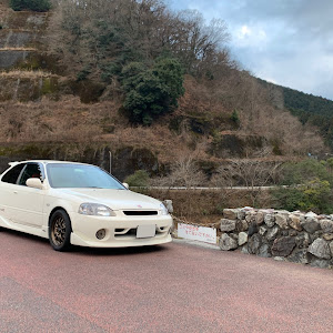 シビックタイプR EK9