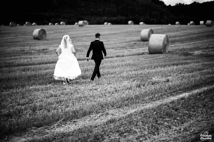 Photographe de mariage Vendula Novotná (vendulanovotna). Photo du 7 février 2019