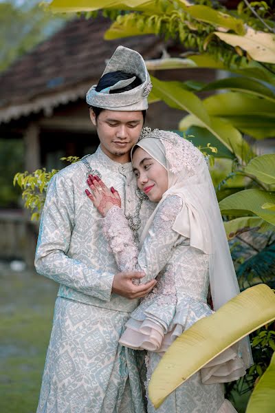 Fotógrafo de casamento Rasyidi Jamal (mohdracd). Foto de 4 de agosto 2019