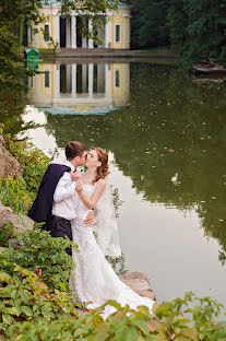 Photographe de mariage Kristina Dudaeva (kristinadx). Photo du 2 avril 2016