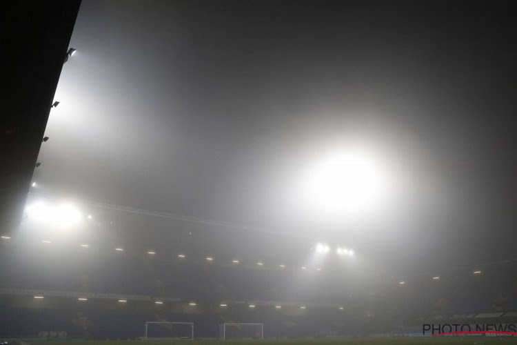 Le brouillard perturbe la Championship : le match d'Odoi arrêté à la mi-temps