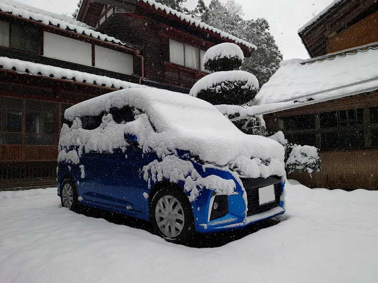 ソリオの年末のご挨拶・大晦日・来年もよろしくお願いします・シルビア・ソリオに関するカスタム事例の投稿画像1枚目