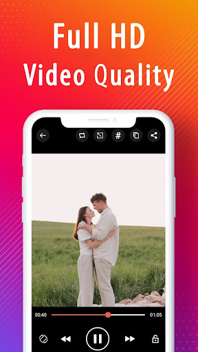 Screenshot All Video Downloader