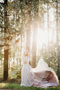 Fotógrafo de casamento Olga Podobedova (podobedova). Foto de 22 de agosto 2018