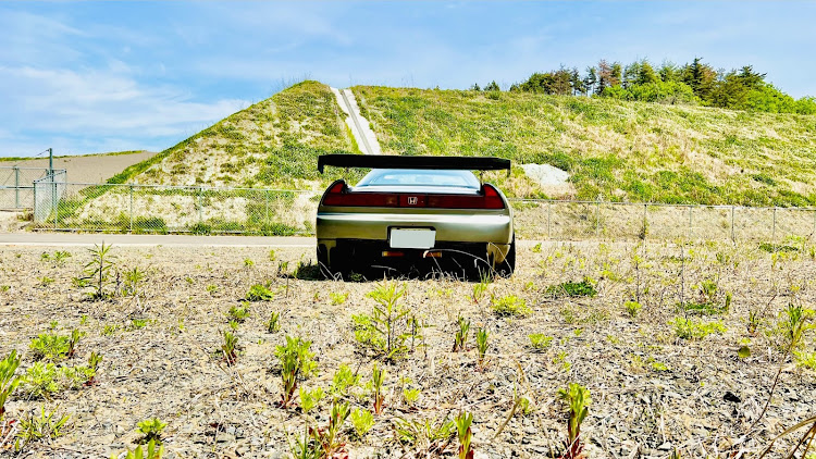 NSXのこうさんが投稿したカスタム事例の投稿画像2枚目
