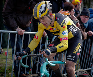 Van Aert ambitieus aan vooravond Strade Bianche: "Ik ga voor een topuitslag"