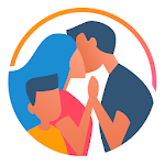 Cover Image of ダウンロード In Love while Parenting - Couples App 2.1.10 APK