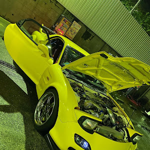 RX-7 FD3S 中期