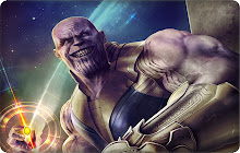 Marvel Thanos Wallpapers HD New Tab small promo image