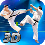 Cover Image of ダウンロード Karate Fighting Tiger 3D - 2 1.6 APK