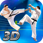 Karate Fighting Tiger 3D - 2 1.8.1 Icon