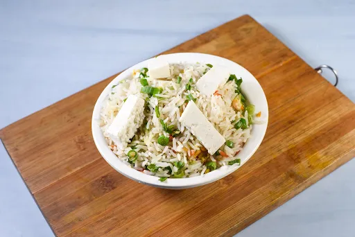 Paneer Fried Rice