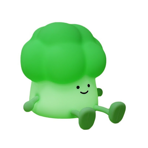 Broccoli Small Night Lamp