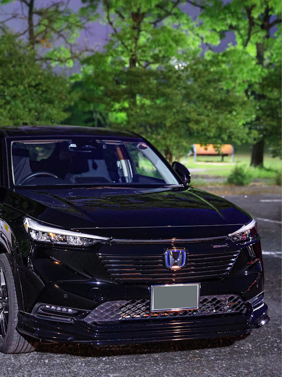 ヴェゼルのVEZEL・目指せPickUpCars・ヴェゼル女子・HONDA・PickUpチャレンジに関するカスタム事例の投稿画像1枚目