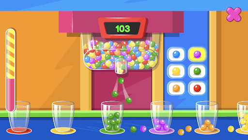 Screenshot Supermarket Game