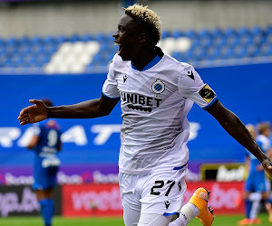 Youssouph Badji, l'homme qui a changé le cours du match mais aussi le mercato brugeois