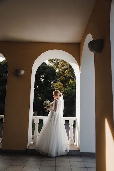 Fotógrafo de casamento Anna Sobenina (sobeniny). Foto de 13 de outubro 2023