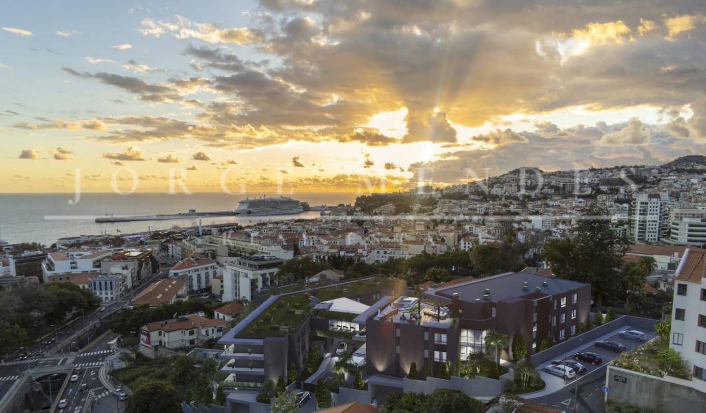 Appartement avec piscine Funchal