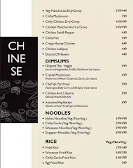 Onella Kitchen & Bar menu 6