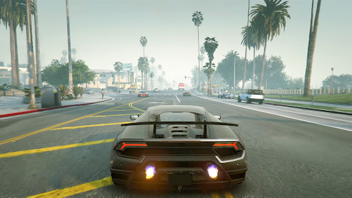 Screenshot Real Car Driving 3D: Car Games