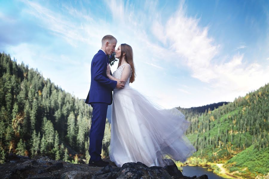 Fotógrafo de bodas Viktoriya Bardo (bardov). Foto del 27 de diciembre 2018