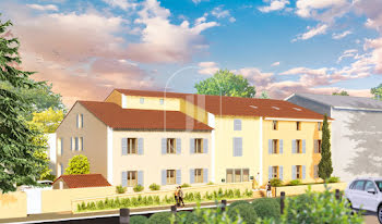 appartement à L'Isle-sur-la-Sorgue (84)