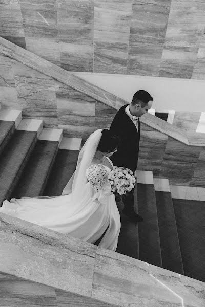 Fotografo di matrimoni Nataliya Ekimova (ekimovaphoto). Foto del 25 febbraio