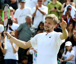 Zo zagen we Goffin nog niet: Tennisser laat zich gaan op de dansvloer 