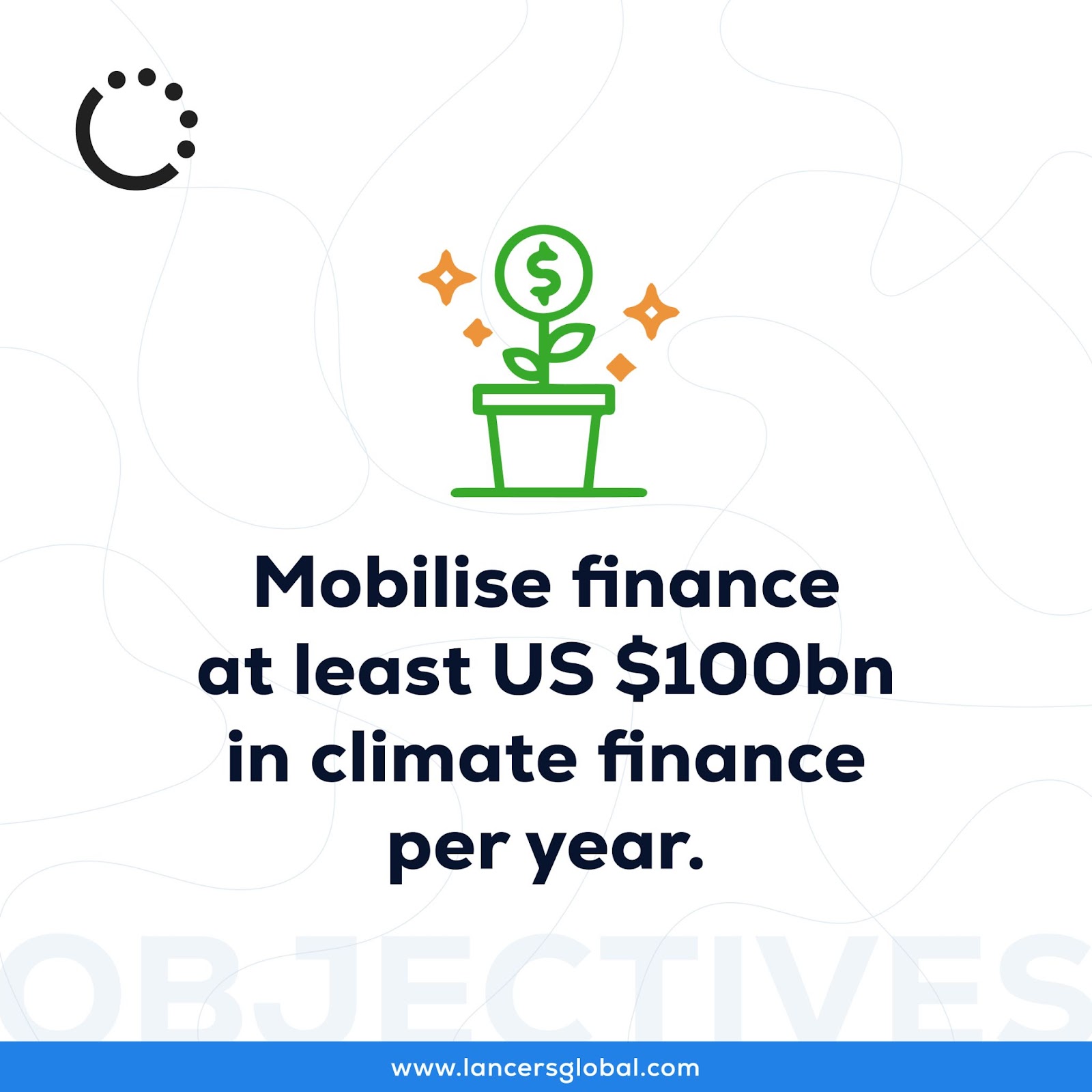 Net-Zero Emissions Goals - Mobilizing Finance