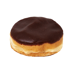 Boston Cream Donut