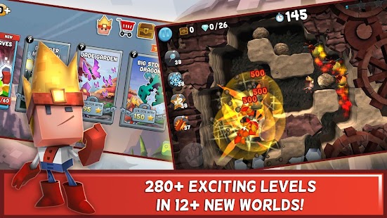  Boulder Dash®-30th Anniversary- screenshot thumbnail 