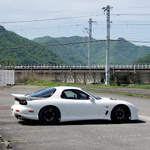 RX-7 FD3S 中期