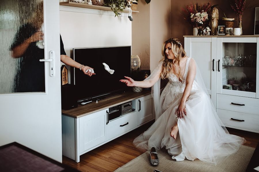 Fotógrafo de casamento Agnieszka Gofron (agnieszkagofron). Foto de 18 de setembro 2023