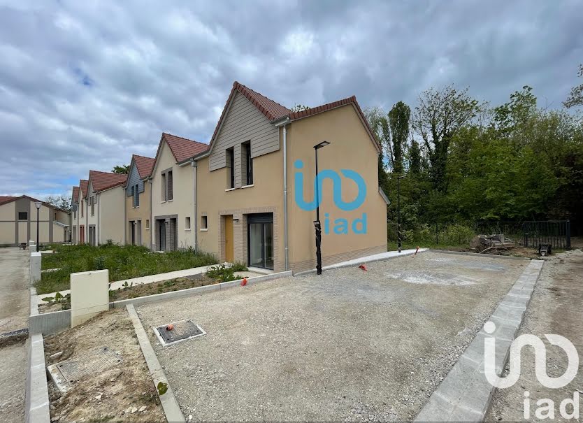 Vente maison 4 pièces 82 m² à La Queue-en-Brie (94510), 399 900 €