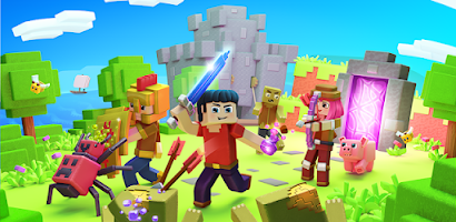 Planet Craft: Block Craftsman - Android App - Free Download