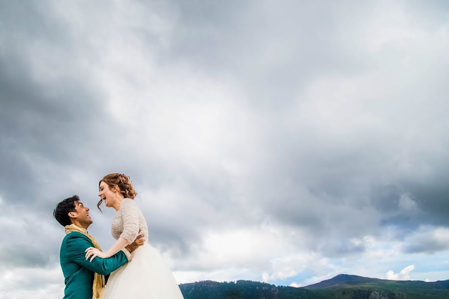 Photographe de mariage Rebecca Wade (rebeccawade). Photo du 2 juin 2019