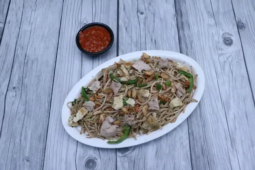 Chicken Hakka Noodles