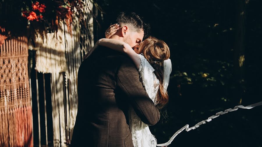 Fotógrafo de bodas Olga Murzaєva (helgamurzaeva). Foto del 13 de septiembre 2021