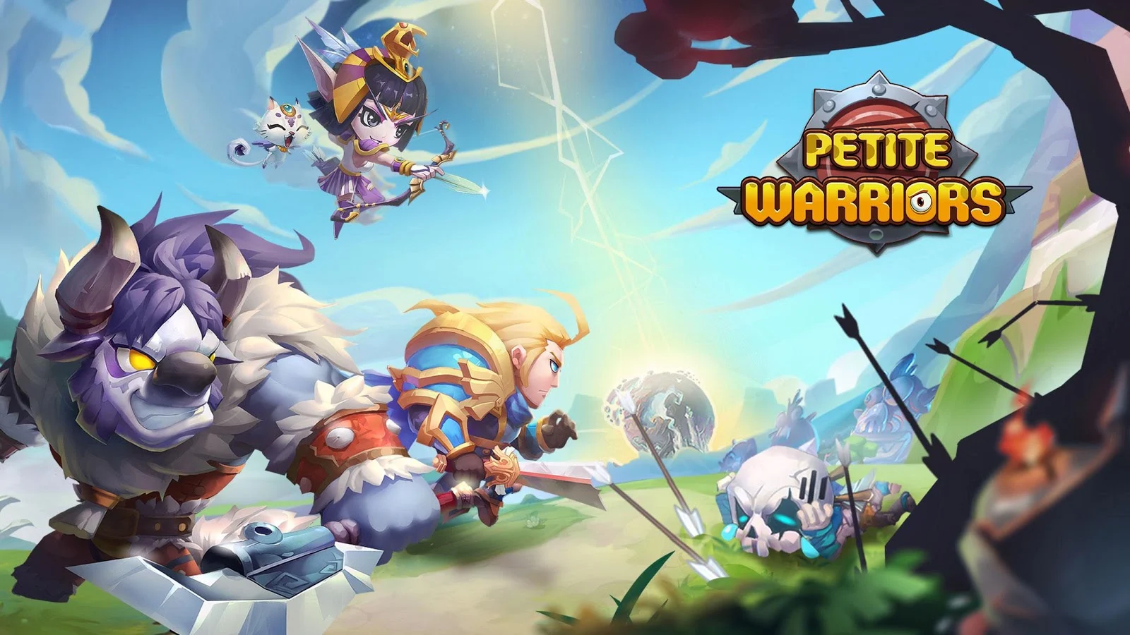 Petite Warriors v1.03