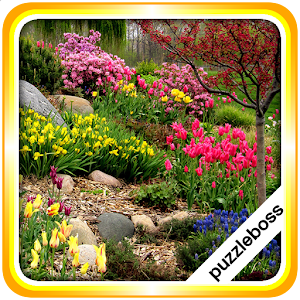 Jigsaw Puzzles: Spring 1.8.9 Icon