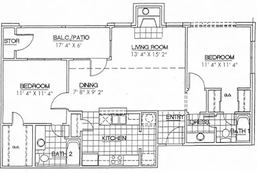 Floorplan Diagram