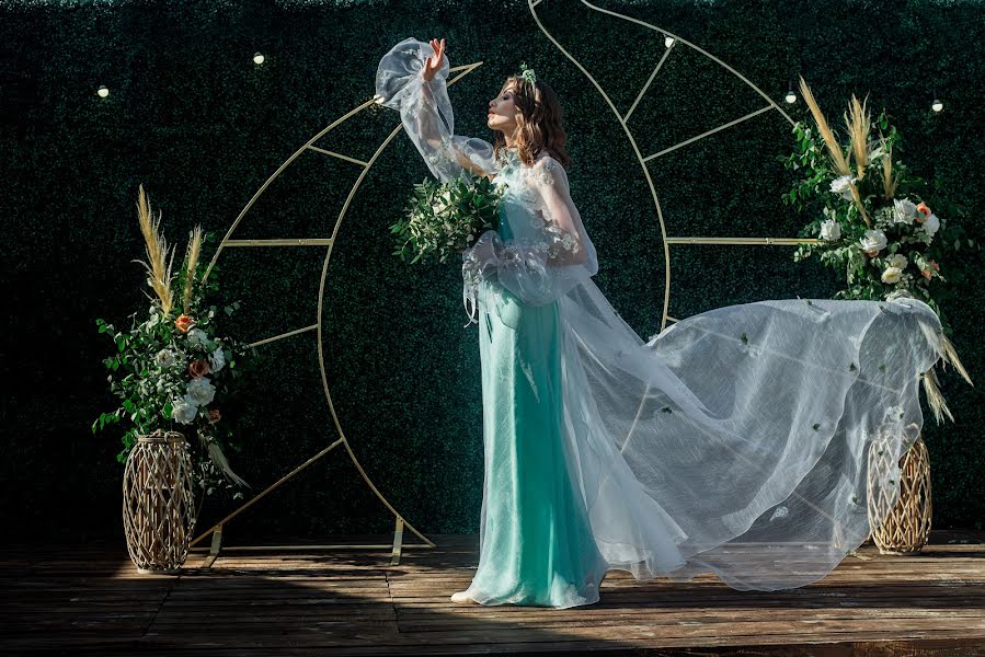 Fotógrafo de casamento Mikhail Tretyakov (meehalch). Foto de 26 de agosto 2021