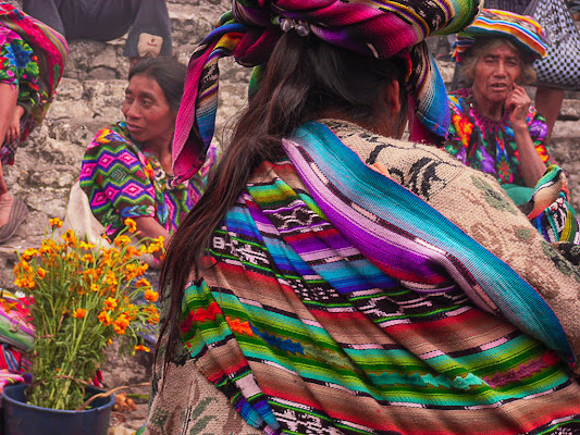 I colori dal Guatemala di Eli2019