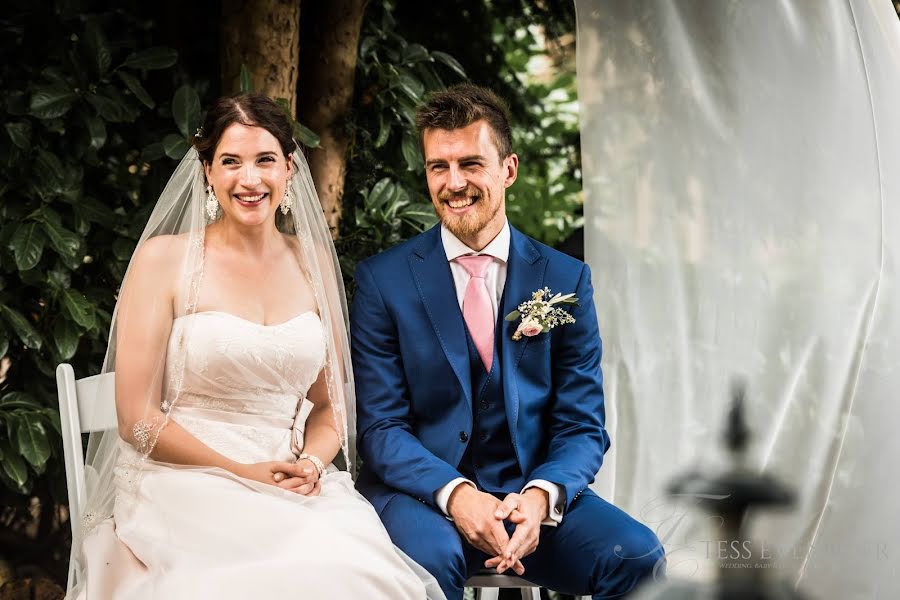 Fotografo di matrimoni Tess Evenboer (evenboer). Foto del 7 marzo 2019