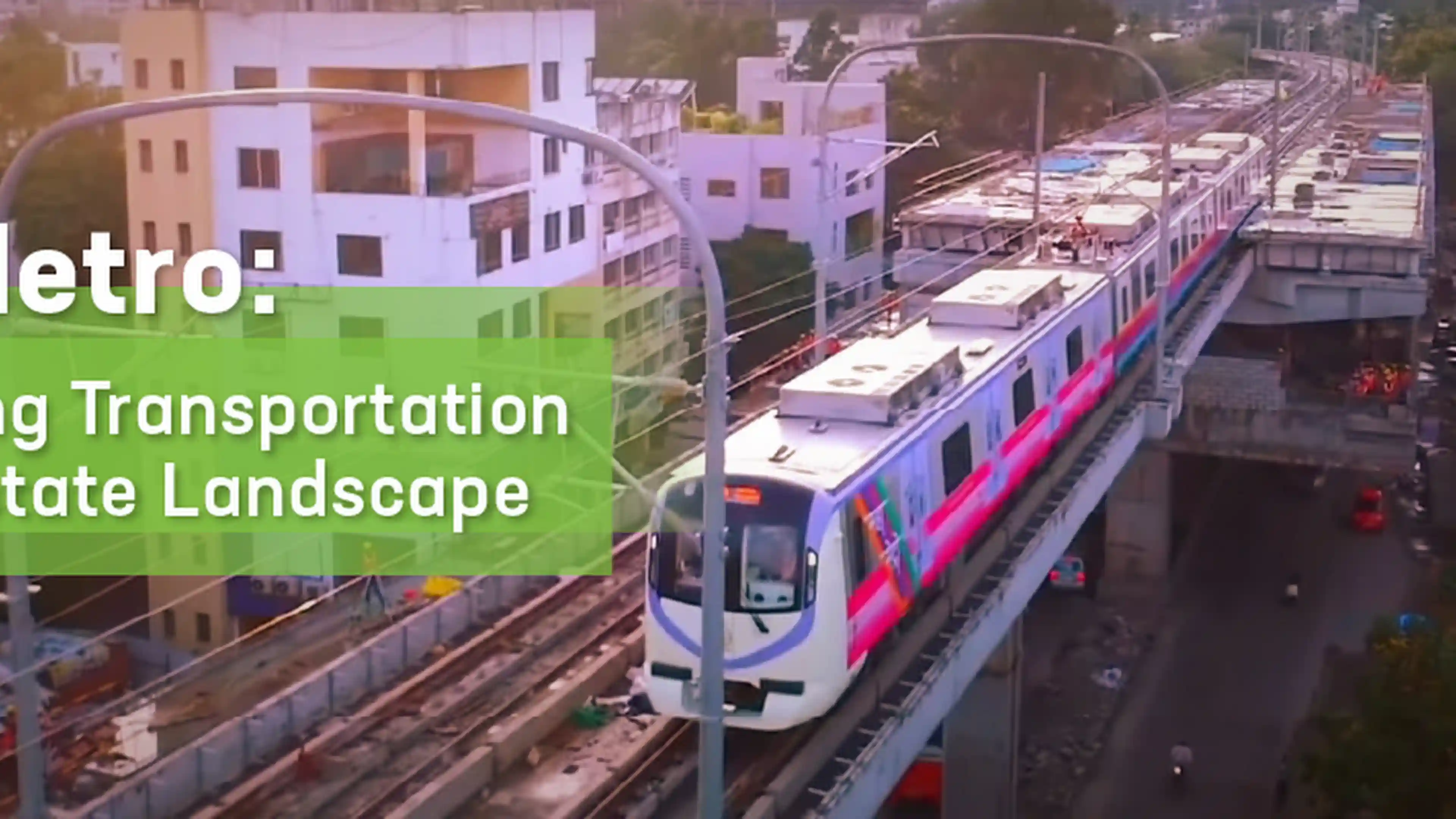 Pune Metro: Transforming Transportation And Real Estate Landscape