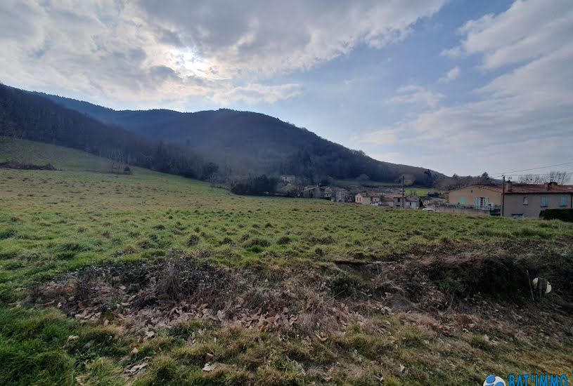  Vente Terrain à bâtir - 1 353m² à Mazamet (81200) 